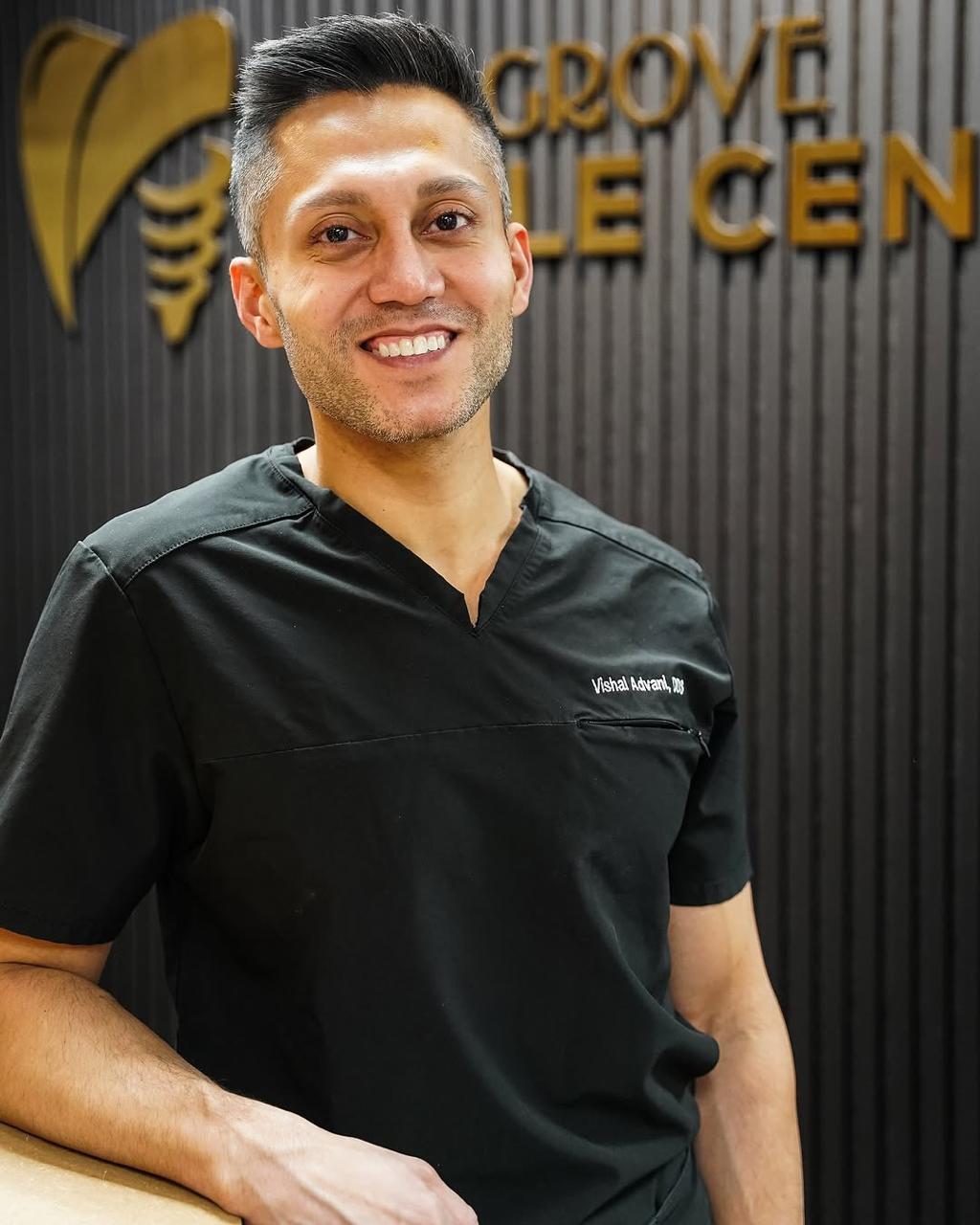 Dr. Vishal Advani