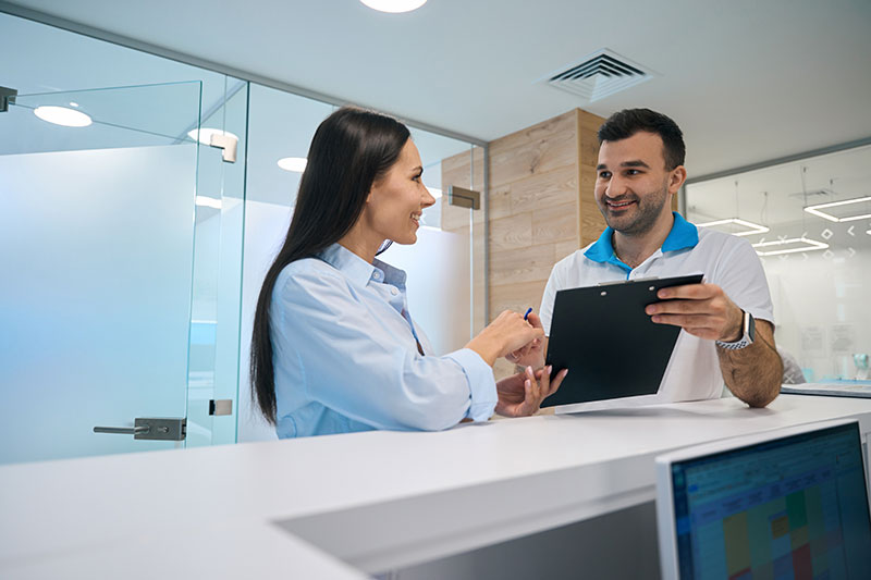 Elk Grove Smile Center - Patience